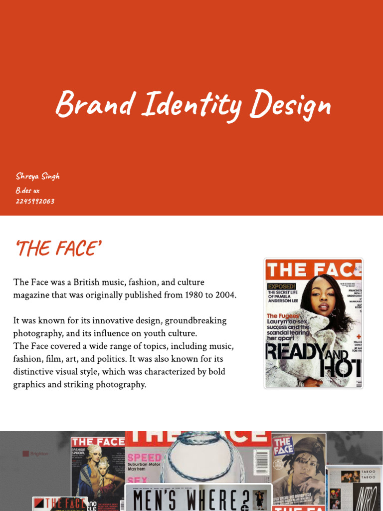 BRANDING | PDF