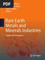 Advances in Mineral Resources Geotechnology and Geological