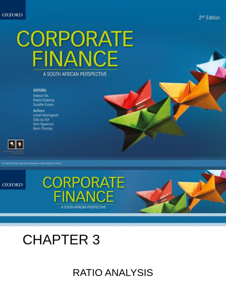 Comprehensive Guide to Ratio Analysis | PDF | Investing | Financial Ratio