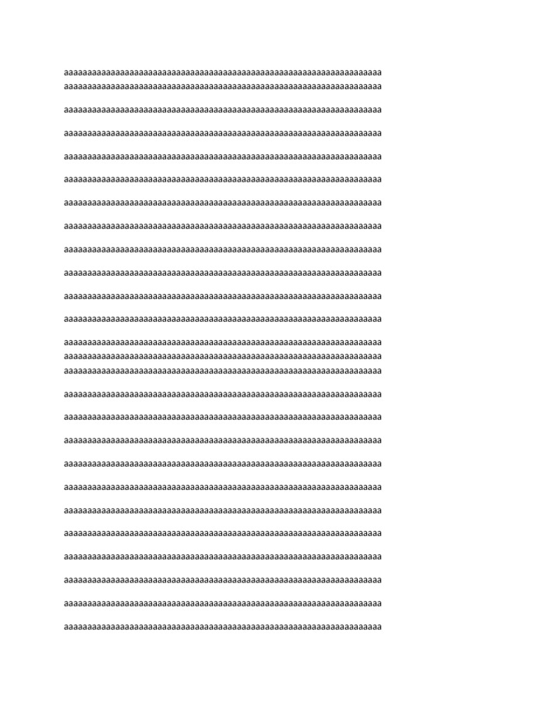 Repetitive Text Document Analysis | PDF
