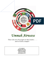 Ummah Airways - Business Plan