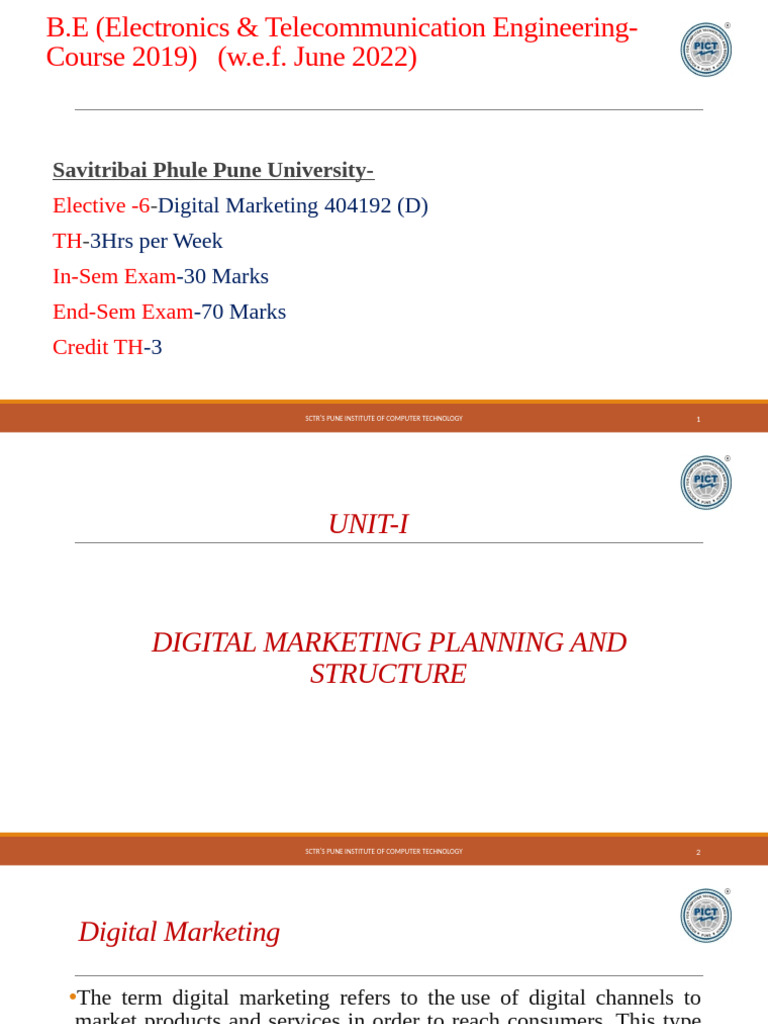Rencana Pemasaran Digital: Panduan Lengkap (PDF)
