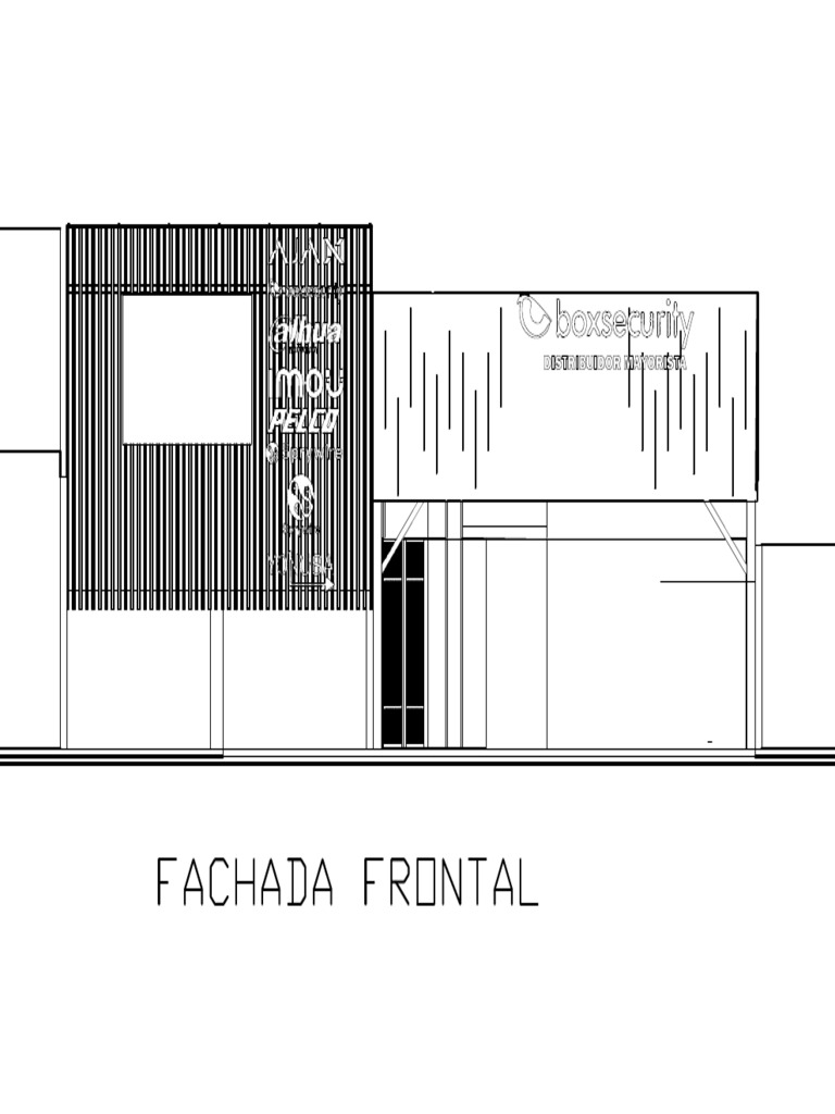 Box Security 1-Model | PDF