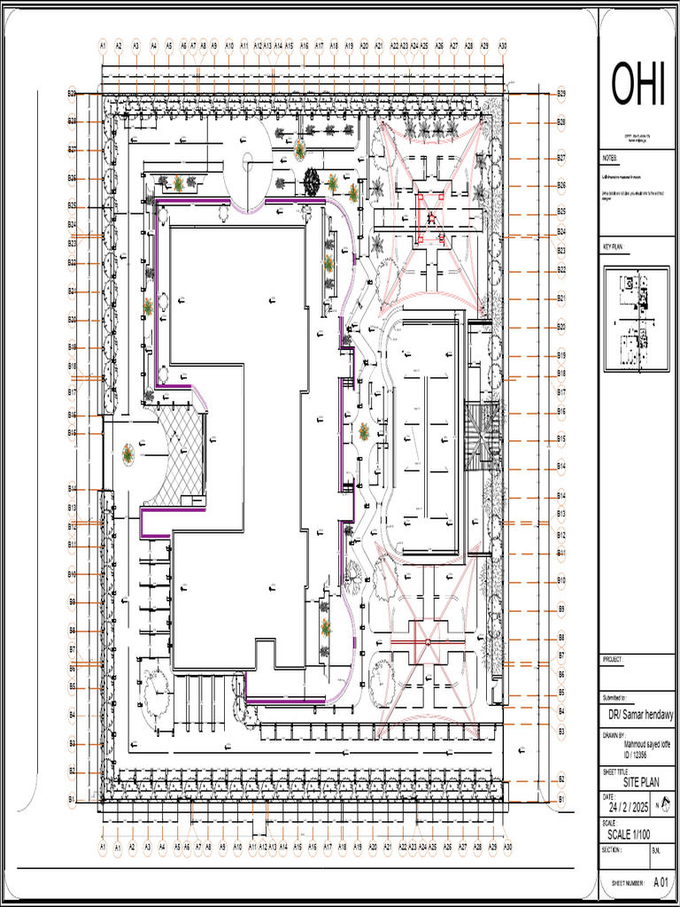 FFL Measurements and Site Plan Details | PDF