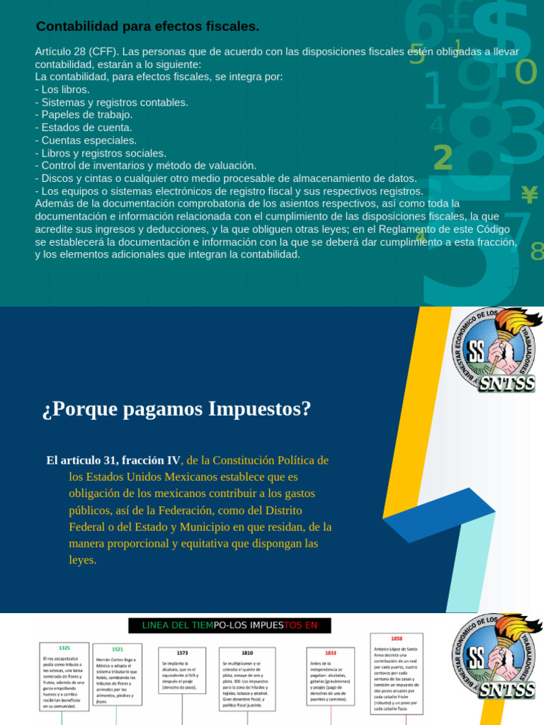 Contabilidad y Cálculo de ISR 2024 | PDF | Impuesto sobre la renta ...