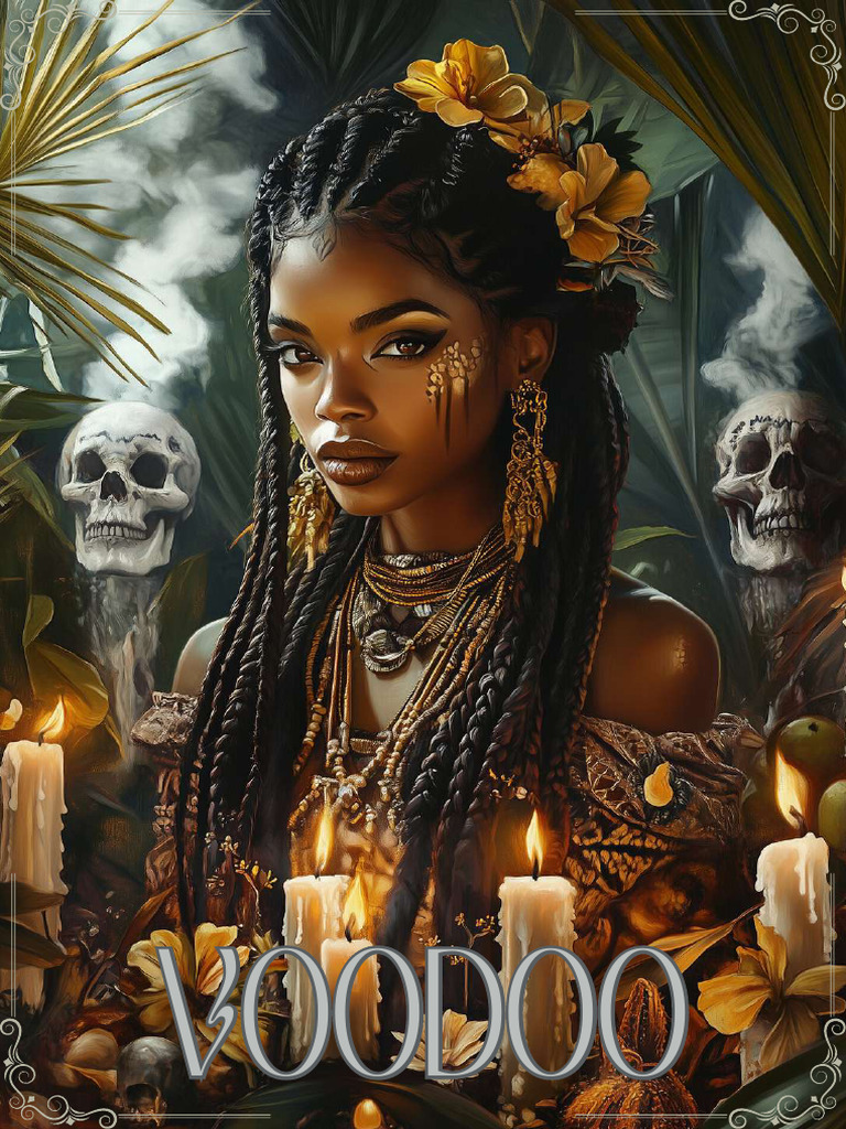 Understanding Voodoo: Origins and Practices | PDF | Haitian Vodou ...