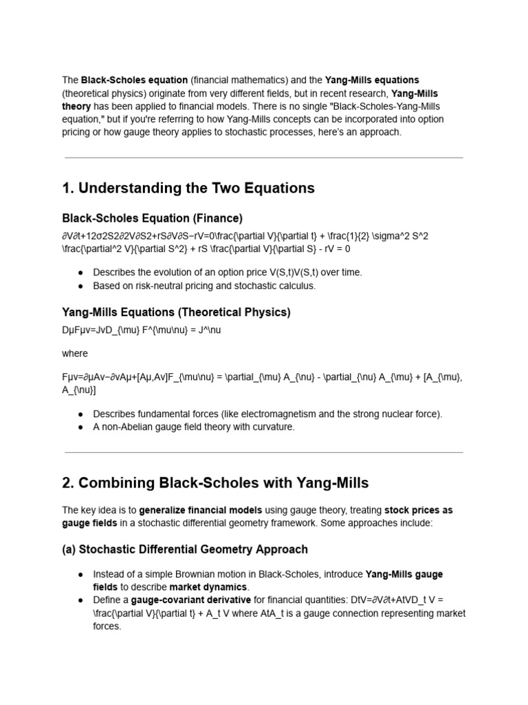 the-yang-mills-equations-theoretical-physics-pdf-black-scholes