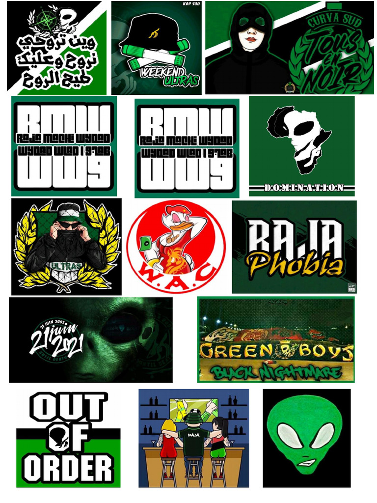 Stickers Jrad 7 | PDF