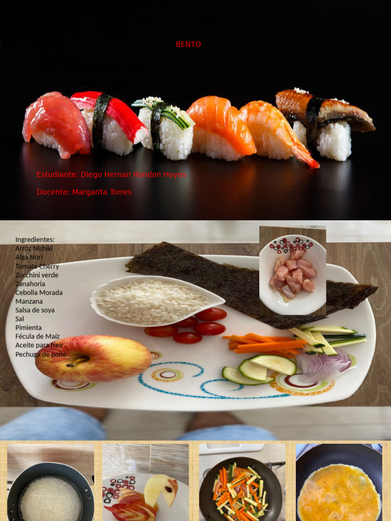 Bento | PDF