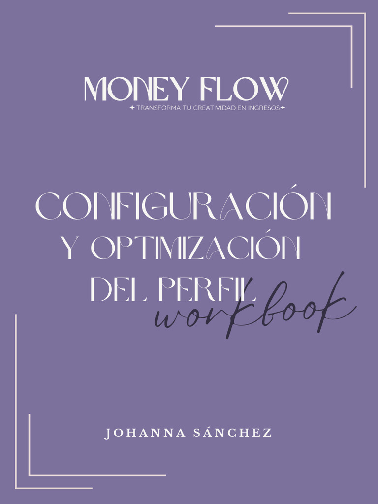 Optimiza tu Perfil Profesional en Instagram | PDF | Marca | Publicidad