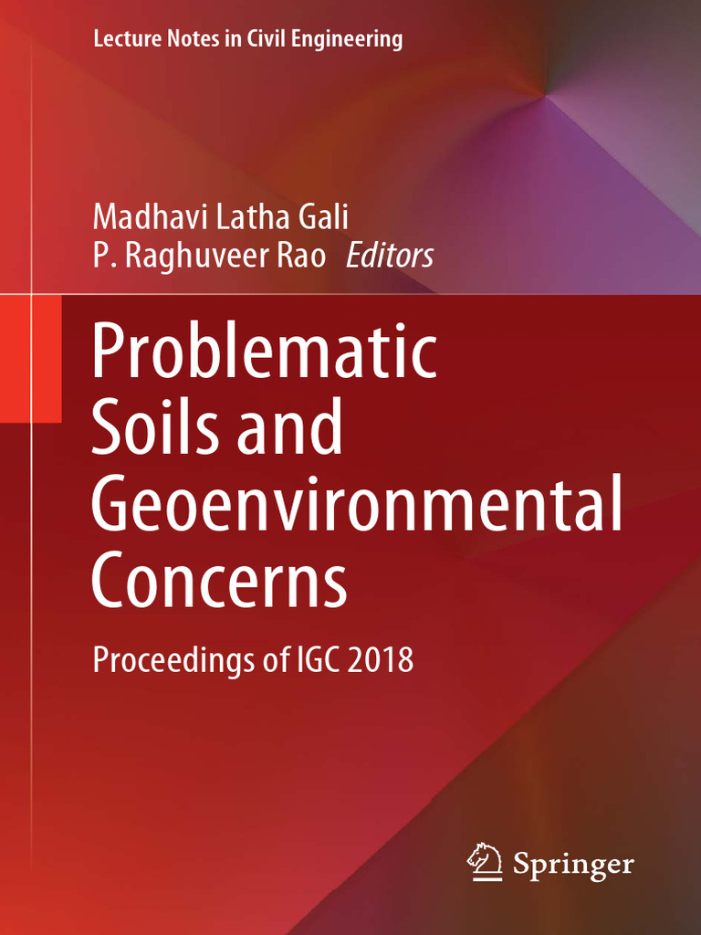 Problematic Soils in Civil Engineering | PDF | Municipal Solid Waste