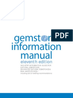 Gemst Ne Information Manual: Eleventh Edition