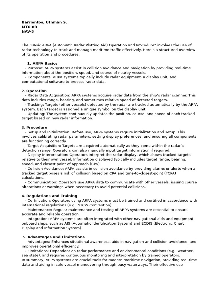 Document 8 pdf radar navigation
