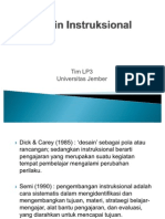 Desain Instruksional