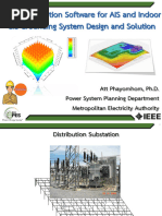 CDEGS Software User Guide | PDF | Electrical Substation | Electrical ...