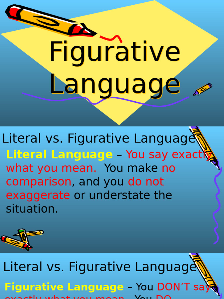 Q2 Figurative Language (PATHOS) | PDF | Semiotics | Linguistics