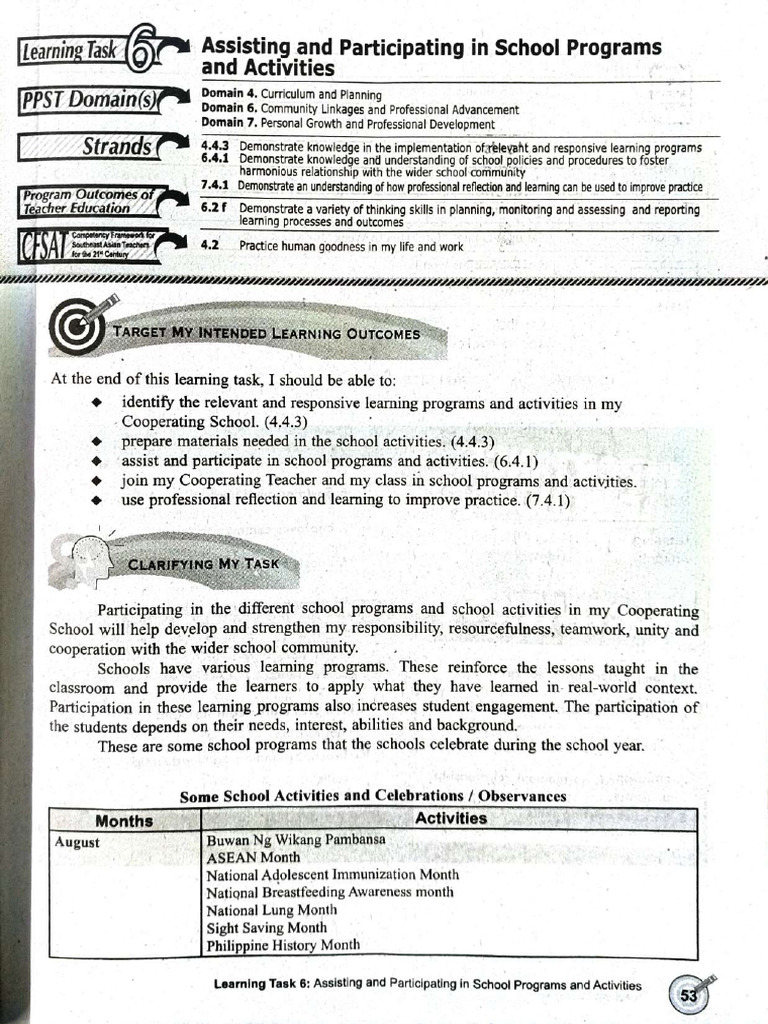 TI Learning Task 6 | PDF