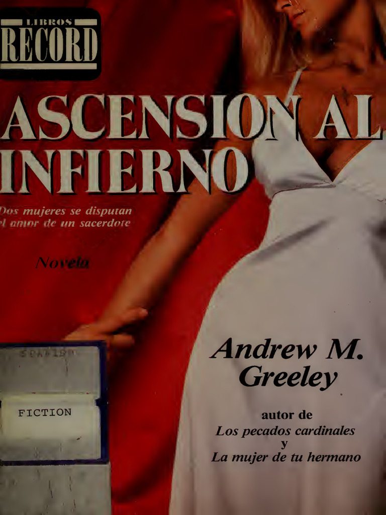 Ascension Al Infierno (Spanish Edition) - Andrew M - Greeley | PDF, image size:768x1024