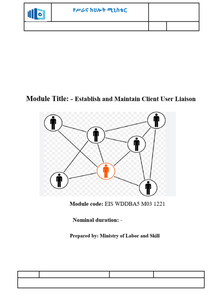 Web Development Training Module | PDF | Computer Network ...