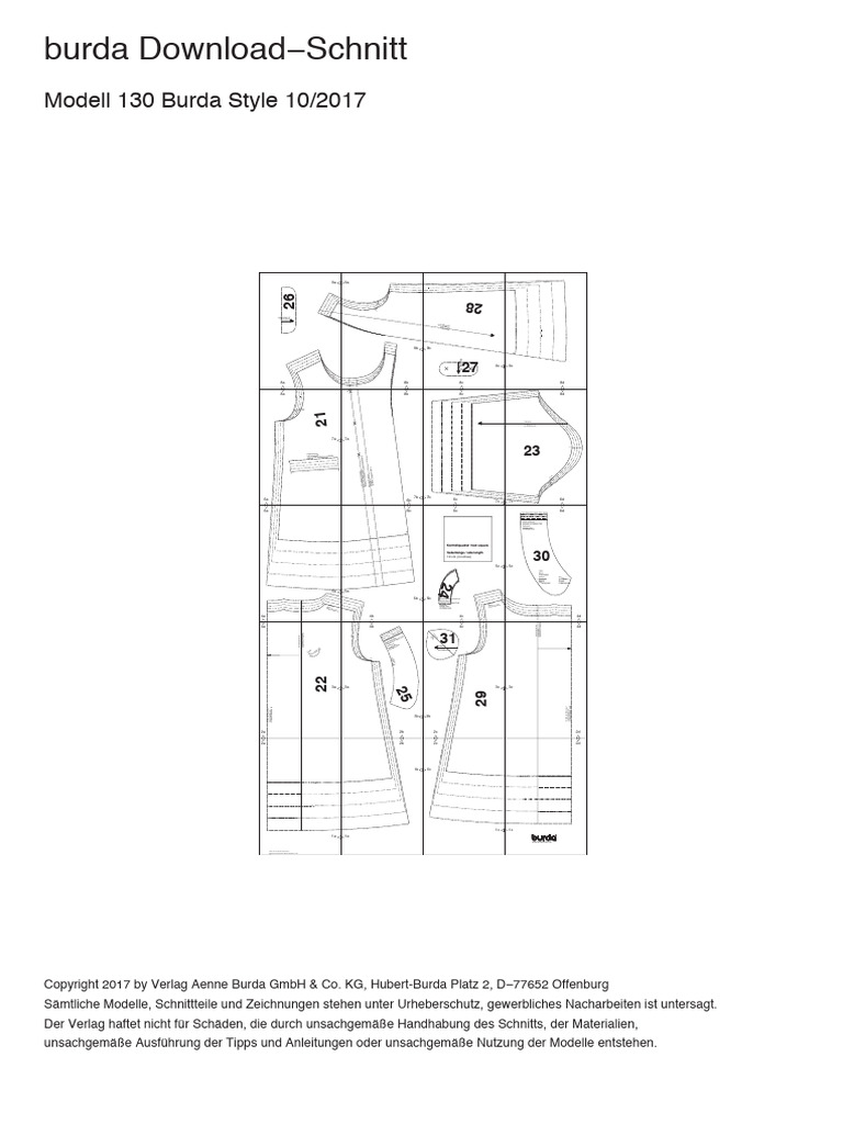 130-BS 2017 10 130 Pattern | PDF