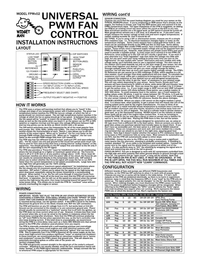 Instructions v02 | PDF