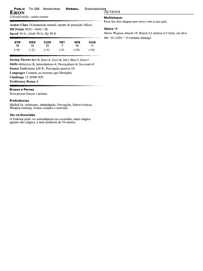Eron | PDF