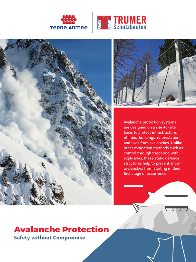 Avalanche Protection Systems Explained | PDF