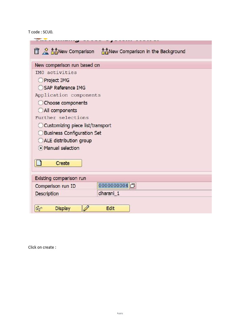 Auto Sync Configuration | PDF