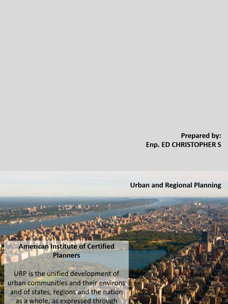 PLAN 2 | PDF | Urban Design | Planning