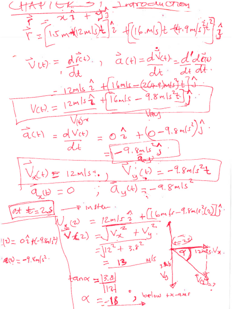 Chapter 3 First Exercise Pdf