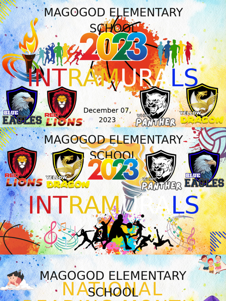 INTRAMURALS | PDF