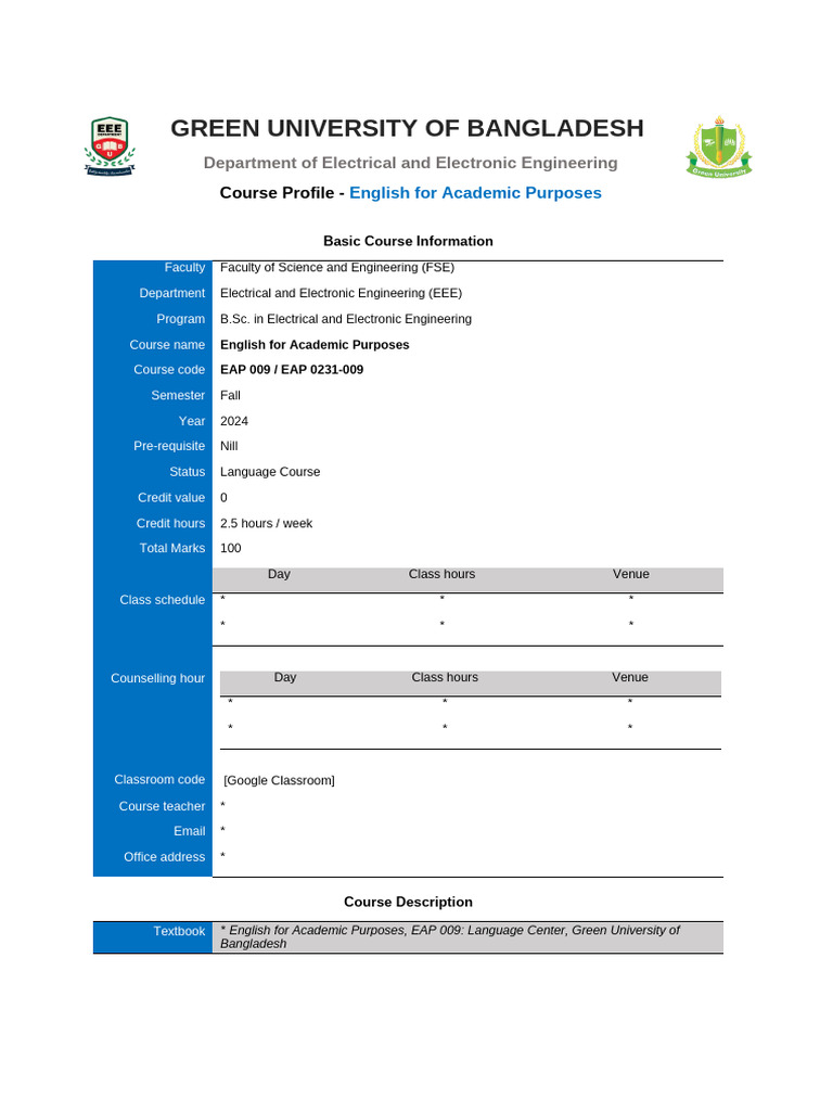 Eap 009 (V5) | PDF | Question | Engineering