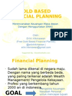 Gold Based Financial Planning - Ms2003