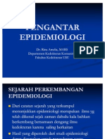 CRP3 - K1 - Konsep Dasar Epidemiologi