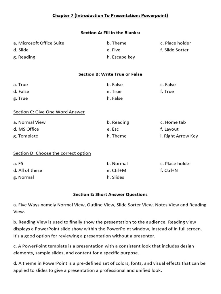 Class 9 Update Pdf Microsoft Power Point Page Layout