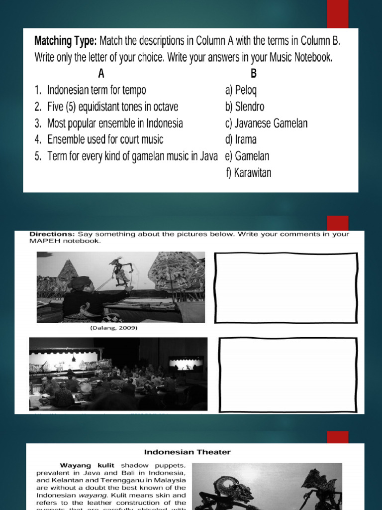 Music PPT q4 2 - 055553 | PDF