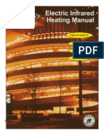 Fostoria Electric Infrared Heating Manual