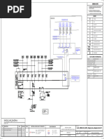 Main Switch Board SLD - MSB 1 | PDF | Electrical Engineering | Electricity