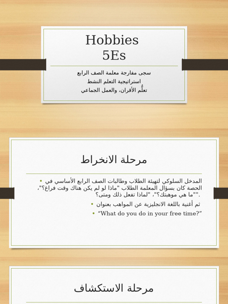 5es Strategy | PDF