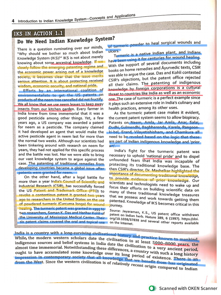 1.1 Definition, Importance, Classification and Distinctive Features of ...