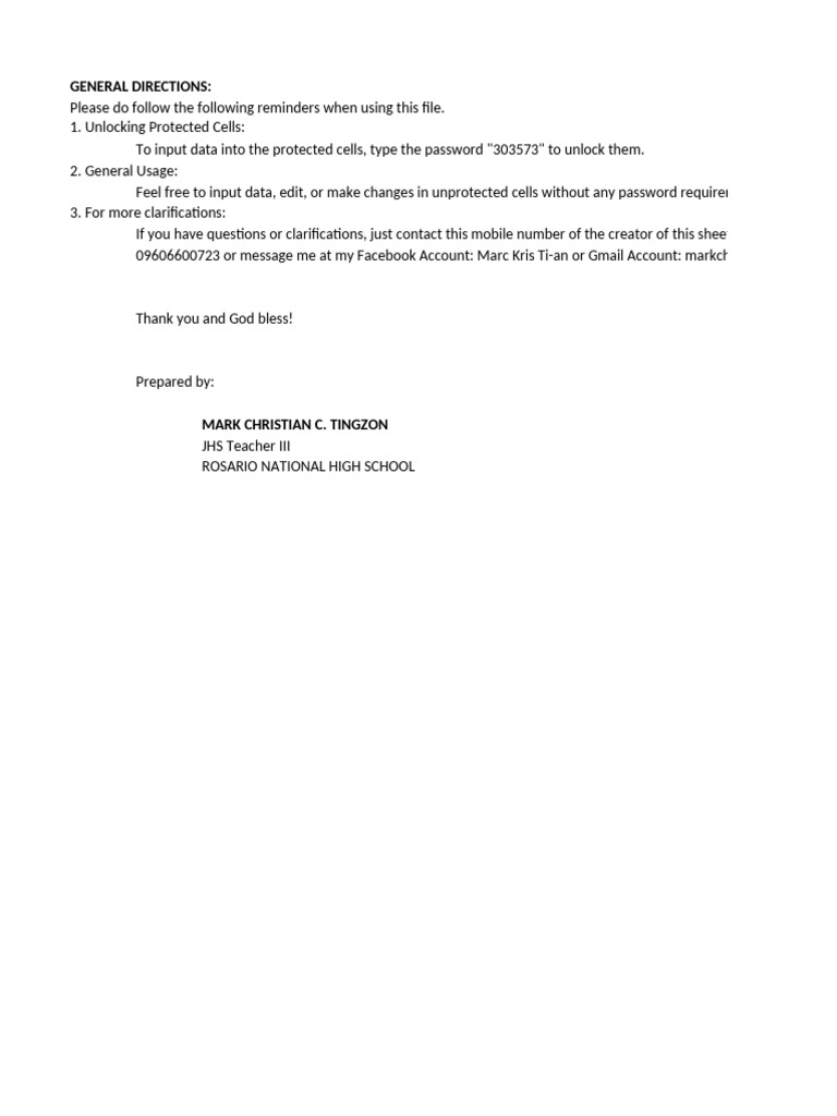 Learners' Numeracy Proficiency Report | PDF | Greek Deities | Zeus