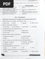 7th Social Science Term 3 Answers | PDF | Oceans | Taxes