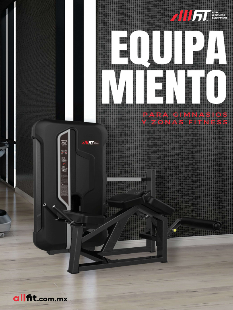 Catálogo Allfit | PDF | Poder (Física)