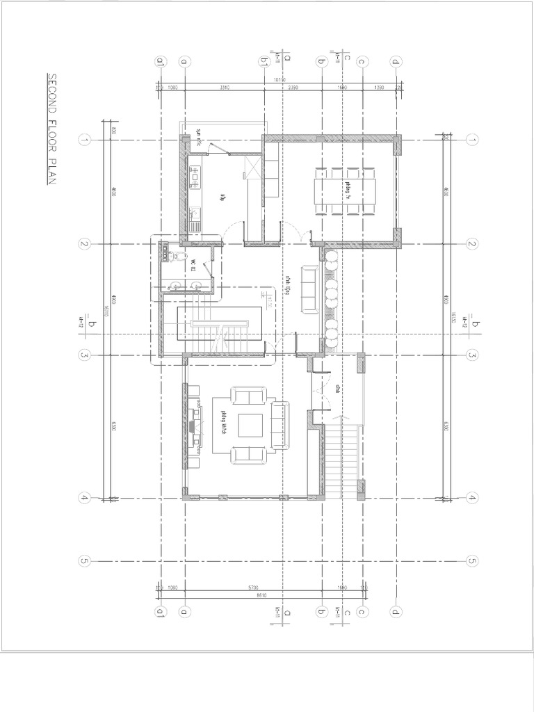 Second Floor | PDF