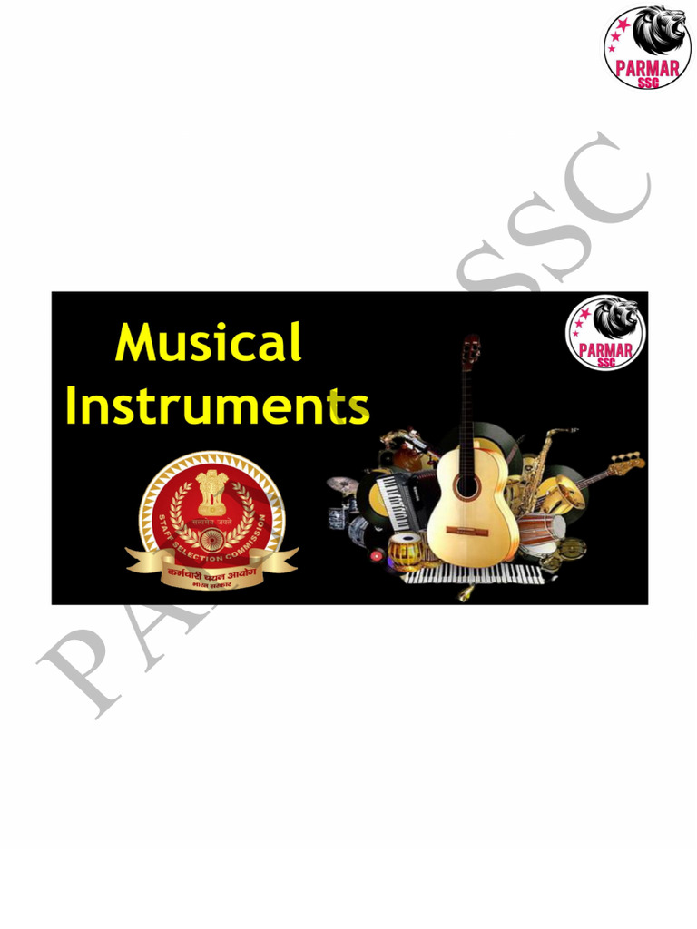 @Fromtg0 Musical and Instrument Notes ENGLISH (2) | PDF