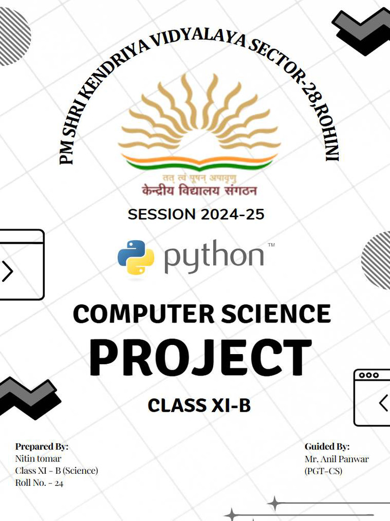 Practical File 2 | PDF