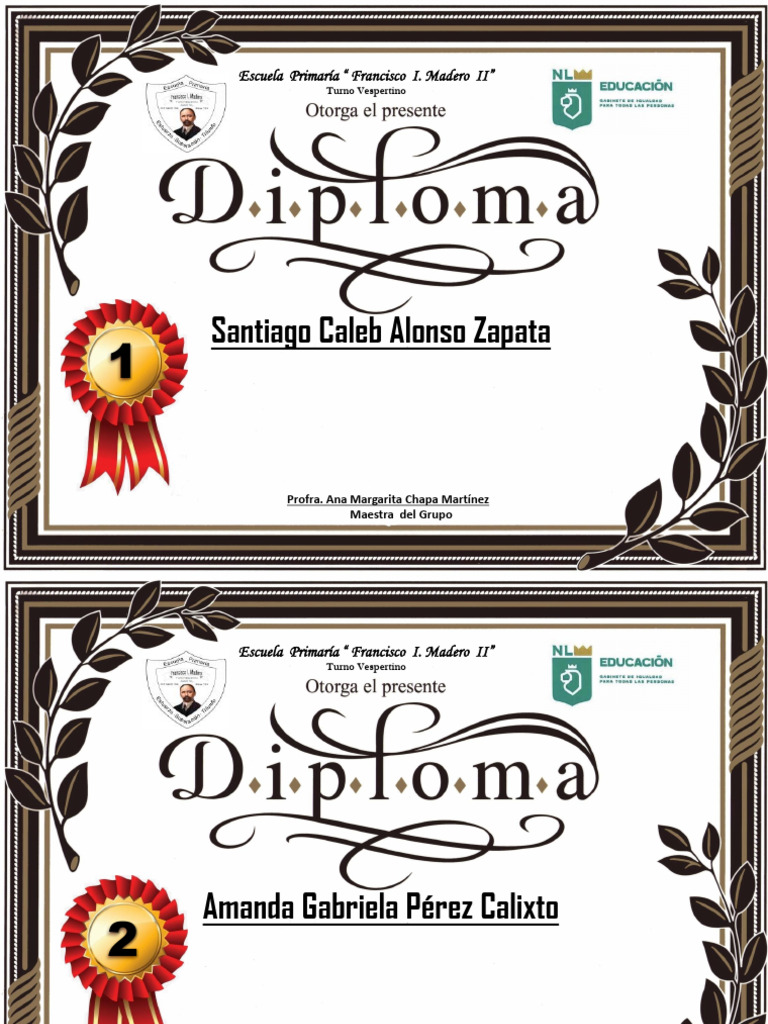 DIPLOMAS | PDF