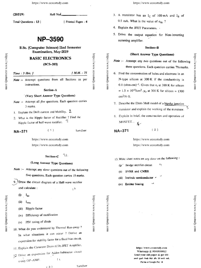 Phy 19 | PDF