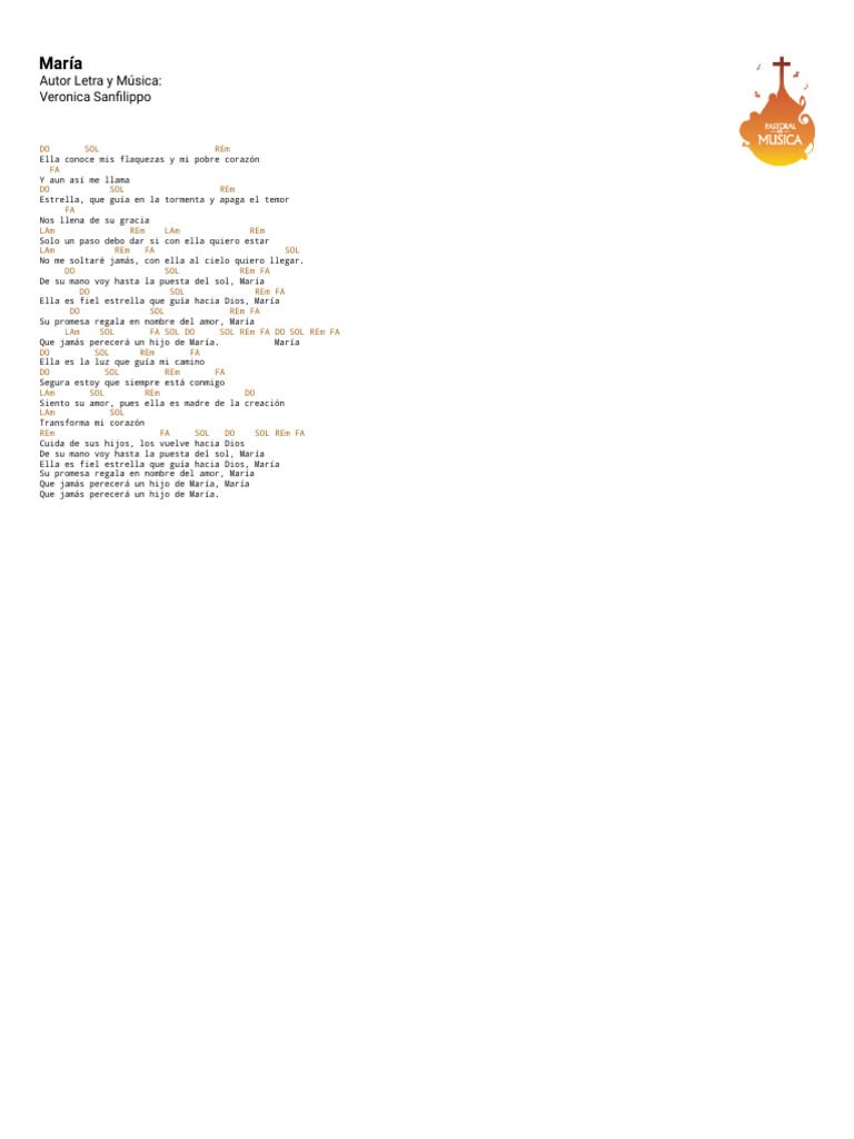Letras de 