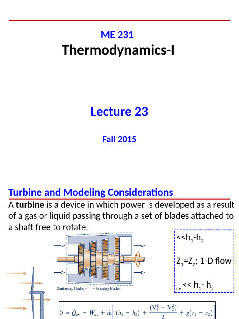 Lecture 23 | PDF